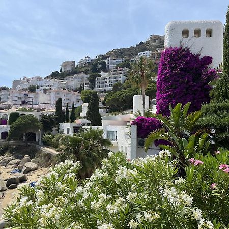 로지즈 Garbinell A - Piso Muy Bonito, Vistas Al Mar Espec 아파트 호텔 외부 사진