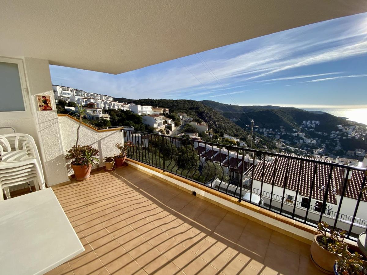 로지즈 Garbinell A - Piso Muy Bonito, Vistas Al Mar Espec 아파트 호텔 외부 사진